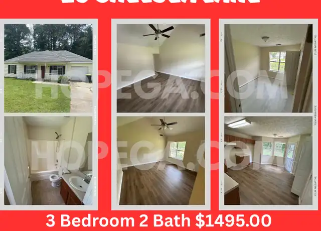 Property at 25 Chelsea Ln, Grantville, GA, 30220, 3 beds, 2 baths, [object Object]
