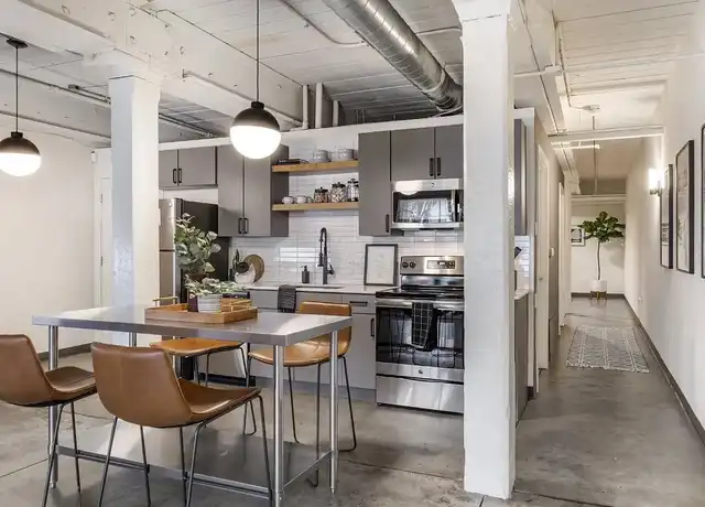 Property at Highland Mill Lofts - 2901 N Davidson St, Charlotte, NC, 28205, 2 beds, 2 baths, [object Object]