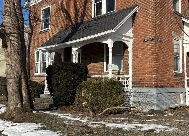 Property at 2351 E 5th St Unit 2349-U, Dayton, OH, 45403, 1 bed, 1 bath, [object Object]