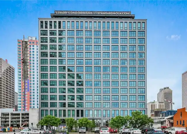 Property at 1001 Julia St Unit 12G, New Orleans, LA, 70113, 1 bed, 1 bath, [object Object]