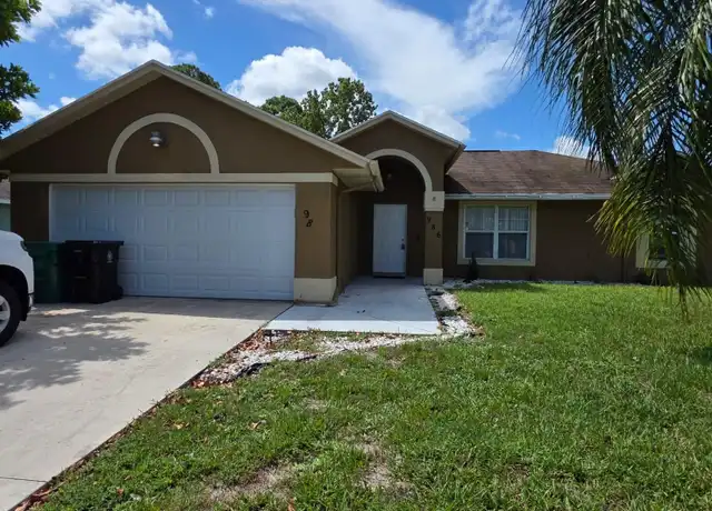 Property at 986 SW North Globe Ave, Port Saint Lucie, FL, 34953, 3 beds, 2 baths, [object Object]