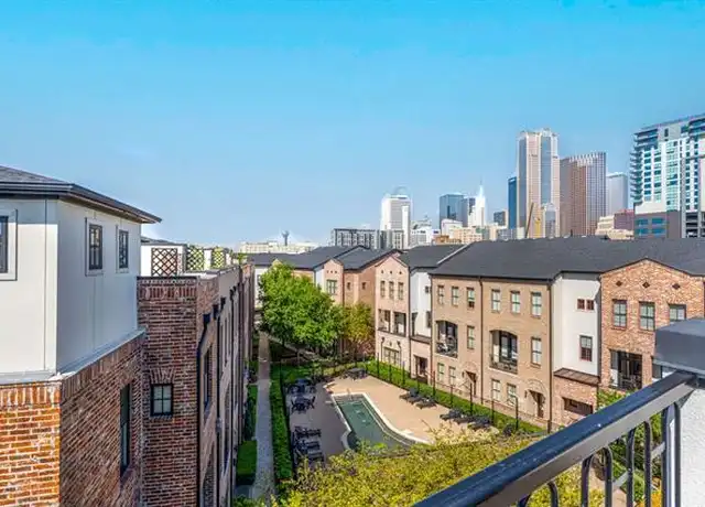 Property at 751 S Cesar Chavez Blvd, Dallas, TX, 75201, 3 beds, 3.5 baths, [object Object]