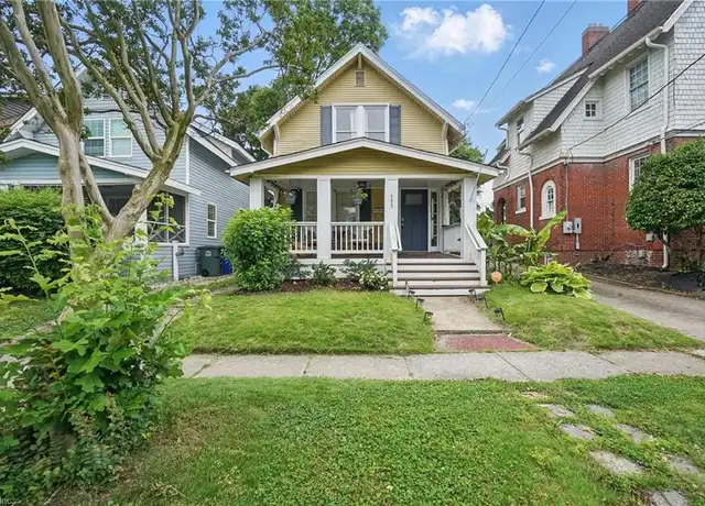Property at 535 W 37th St, Norfolk, VA, 23508, 2 beds, 1.5 baths, [object Object]