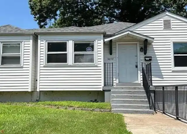 Property at 5659 Beldon Dr, Saint Louis, MO, 63136, 2 beds, 1 bath, [object Object]