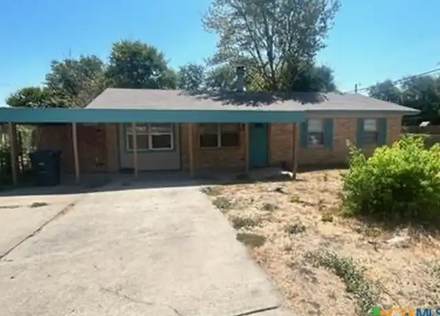 Property at 6904 Wagon Wheel Dr, Killeen, TX, 76542, 3 beds, 1 bath, [object Object]
