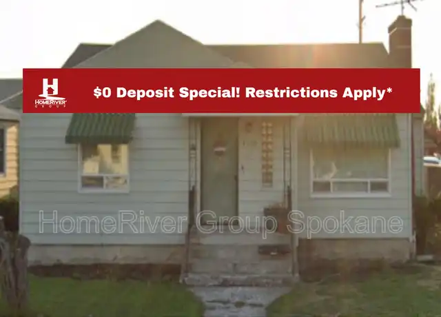 Property at 4708 N Normandie St, Spokane, WA, 99205, 2 beds, 1 bath, [object Object]