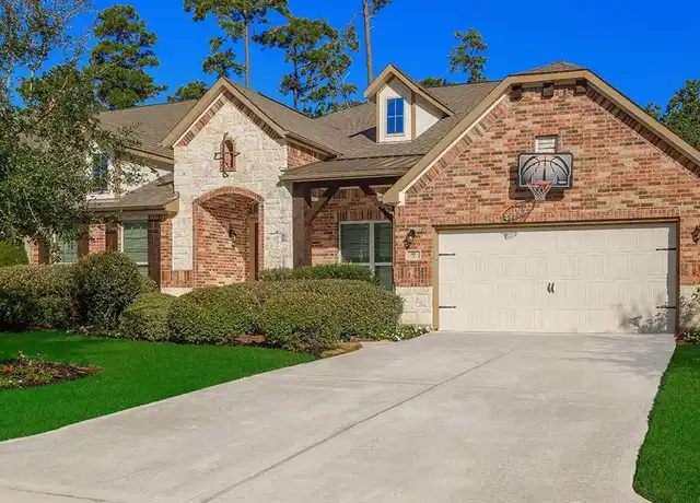Property at 46 Caprice Bend Pl, Tomball, TX, 77375, 4 beds, 3.5 baths, [object Object]