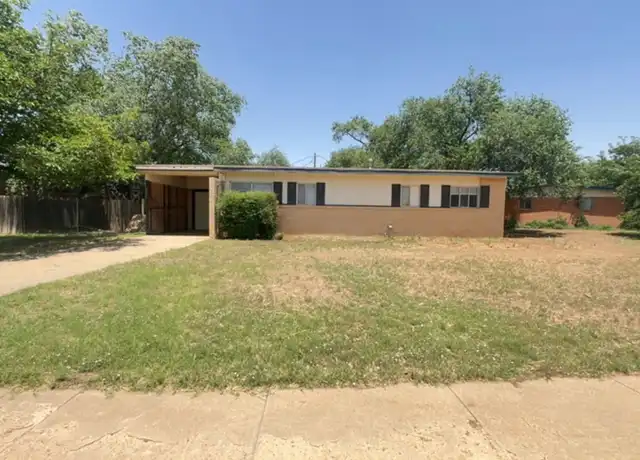 Property at 4306 61st St, Lubbock, TX, 79413, 3 beds, 1 bath, [object Object]
