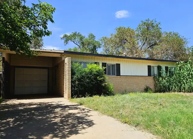 Property at 4306 61st St, Lubbock, TX, 79413, 3 beds, 1 bath, [object Object]
