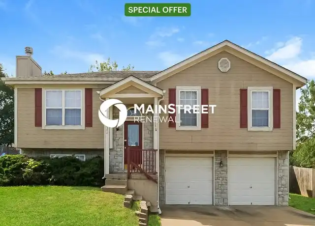 Property at 3022 SW Shadow Brook Dr, Blue Springs, MO, 64015, 3 beds, 2 baths, [object Object]