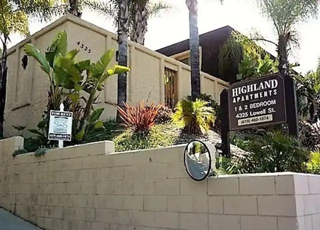 Property at 4325 Lowell St Unit 5, La Mesa, CA, 91941, 1 bed, 1 bath, [object Object]