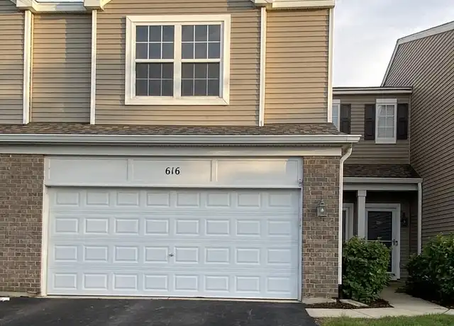 Property at 616 Springbrook Trl N, Oswego, IL, 60543, 2 beds, 1.5 baths, [object Object]