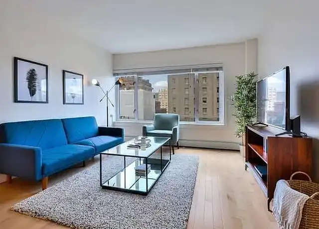 Property at Pinnacle at Nob Hill - 899 Pine St, San Francisco, CA, 94108, 0-1 beds, 1 bath, [object Object]