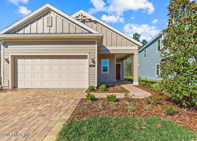 Property at 689 Lake Sinclair St, St. Augustine, FL, 32084, 3 beds, 2.5 baths, [object Object]