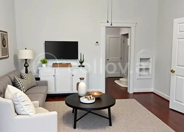 Property at 712 Harrington St Unit B, Houston, TX, 77009, 1 bed, 1 bath, [object Object]