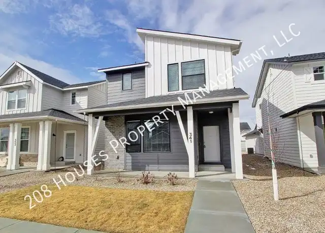 Property at 341 S Calf Creek Ave, Meridian, ID, 83642, 3 beds, 2 baths, [object Object]