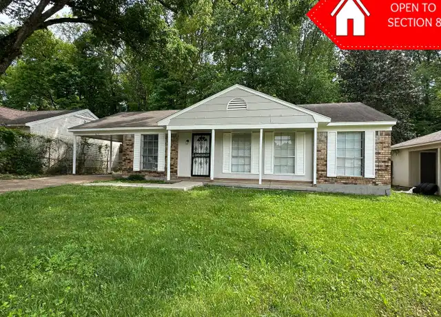 Property at 507 Fox Valley Dr, Memphis, TN, 38127, 3 beds, 1 bath, [object Object]