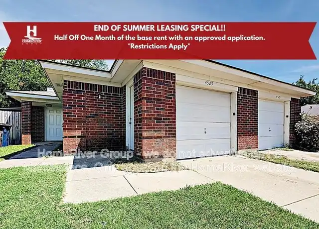 Property at 4525 Anchor Ct, Fort Worth, TX, 76135, 3 beds, 2 baths, [object Object]