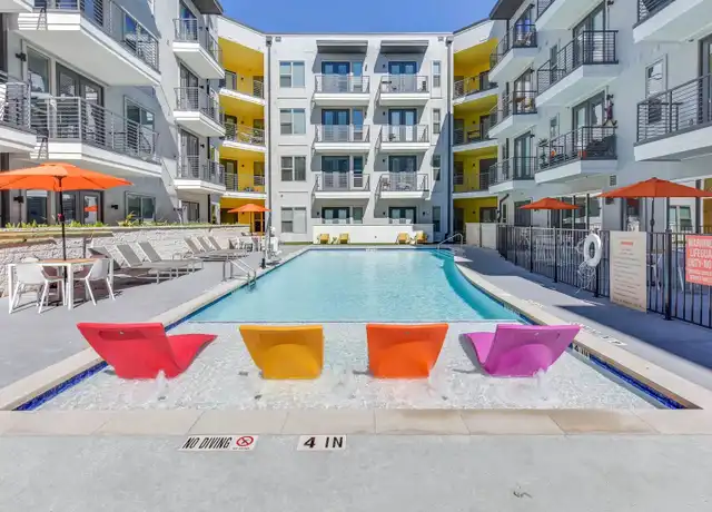 Property at 605 W Saint Johns Ave Unit B3-16, Austin, TX, 78752, 2 beds, 2 baths, [object Object]