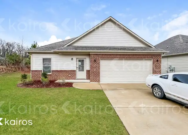 Property at 14628 Griffin St, Tuscaloosa, AL, 35405, 3 beds, 2 baths, [object Object]