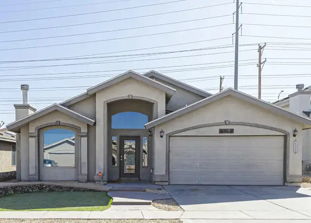 Property at 6516 Geyser, El Paso, TX, 79932, 4 beds, 2 baths, [object Object]