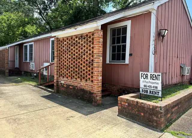 Property at 122 N 12th St Unit A, Columbus, MS, 39701, 1 bed, 1 bath, [object Object]