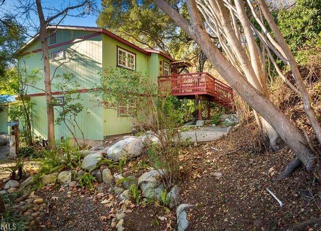 Photo of 489 Sturtevant Dr, Sierra Madre, CA 91024