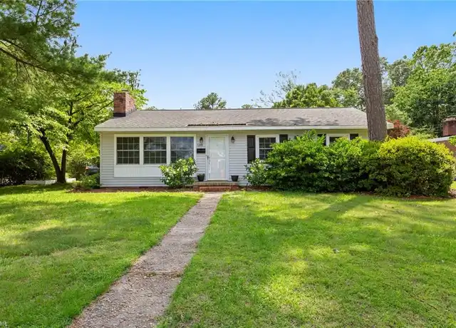 Property at 1201 Roberts Rd, Newport News, VA, 23606, 3 beds, 1 bath, [object Object]