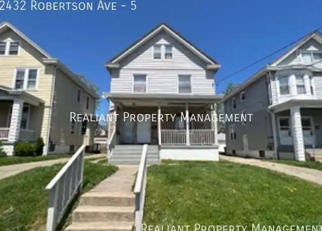 Property at 2432 Robertson Ave Unit 5, Cincinnati, OH, 45212, 1 bed, 1 bath, [object Object]