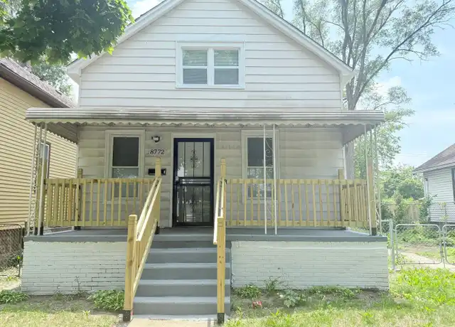 Property at 8772 Traverse St, Detroit, MI, 48213, 3 beds, 1 bath, [object Object]