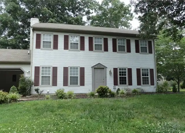 Property at 525 Great Park Dr, Newport News, VA, 23608, 4 beds, 2.5 baths, [object Object]