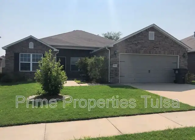 Property at 14763 S Lakewood Ave, Bixby, OK, 74008, 3 beds, 2 baths, [object Object]