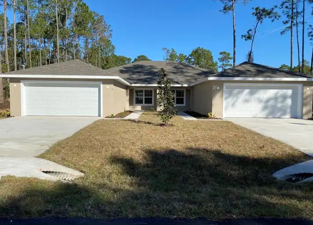 Property at 42 Red Mill Dr Unit A, Palm Coast, FL, 32164, 4 beds, 2 baths, [object Object]