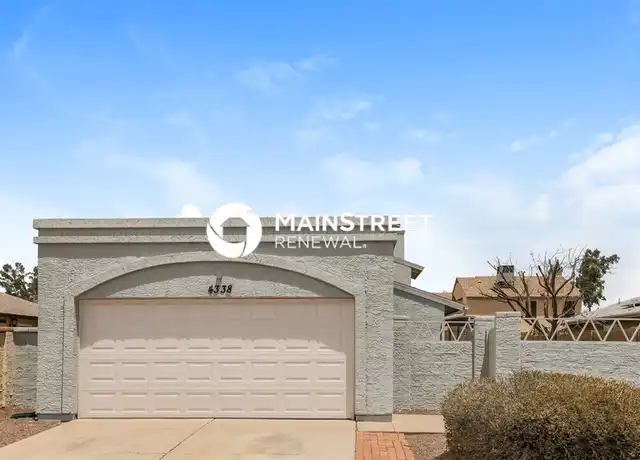Property at 4338 W Westcott Dr, Glendale, AZ, 85308, 4 beds, 2 baths, [object Object]