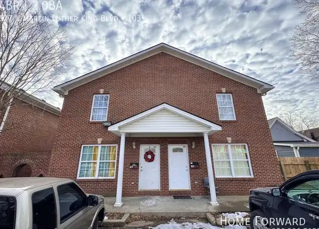 Property at 627 N Martin Luther King Blvd Unit 103, Lexington, KY, 40508, 4 beds, 2 baths, [object Object]