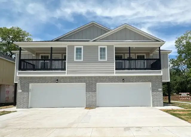Property at 987 S Benchmark Ln Unit 2, Fayetteville, AR, 72704, 1 bed, 1 bath, [object Object]