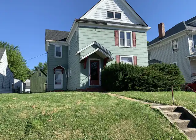 Property at 2121 Culbertson Ave Unit D, New Albany, IN, 47150, 1 bed, 1 bath, [object Object]