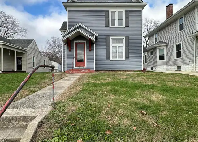 Property at 2121 Culbertson Ave Unit D, New Albany, IN, 47150, 1 bed, 1 bath, [object Object]