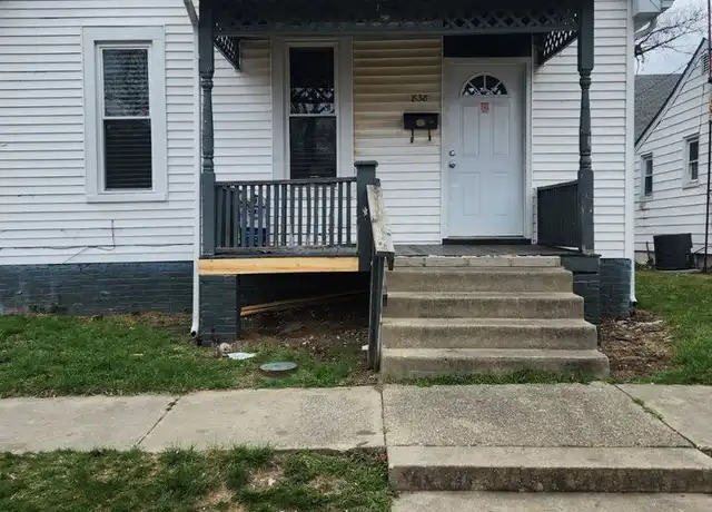 Property at 838 S 3rd St, Springfield, IL, 62703, 2 beds, 1 bath, [object Object]
