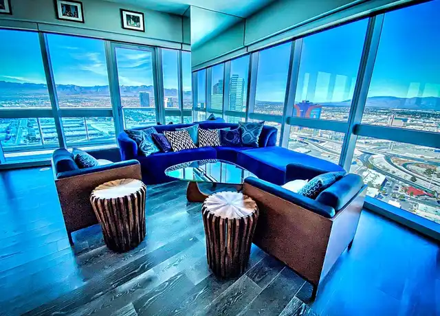 Property at 4471 Dean Martin Dr #4000, Las Vegas, NV, 89103, 1 bed, 1 bath, [object Object]