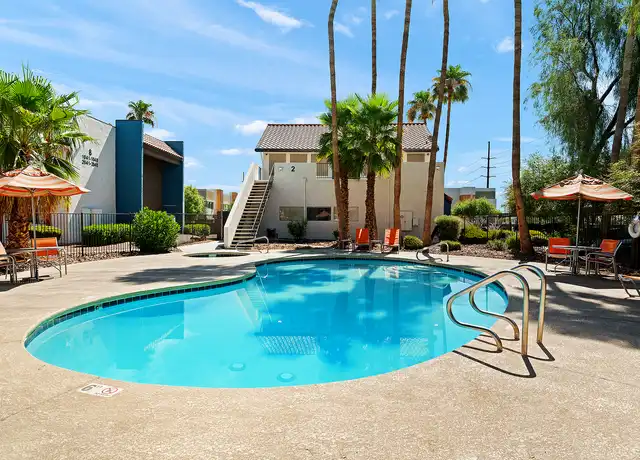 Property at Mirabella - 2850 E Bonanza Rd, Las Vegas, NV, 89101, 1 bed, 1 bath, [object Object]