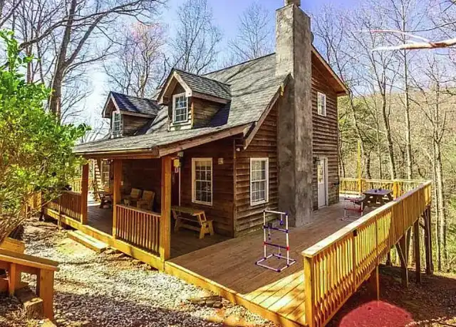 Property at 285 Oliver Creek Rd, Ellijay, GA, 30536, 3 beds, 2 baths, [object Object]