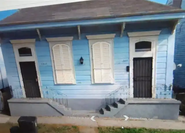 Property at 1235 Elysian Fields Ave, New Orleans, LA, 70117, 2 beds, 1 bath, [object Object]