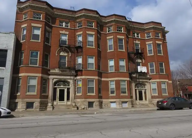 Property at 608 W 3rd St Unit 2D, Davenport, IA, 52801, 1 bed, 1 bath, [object Object]