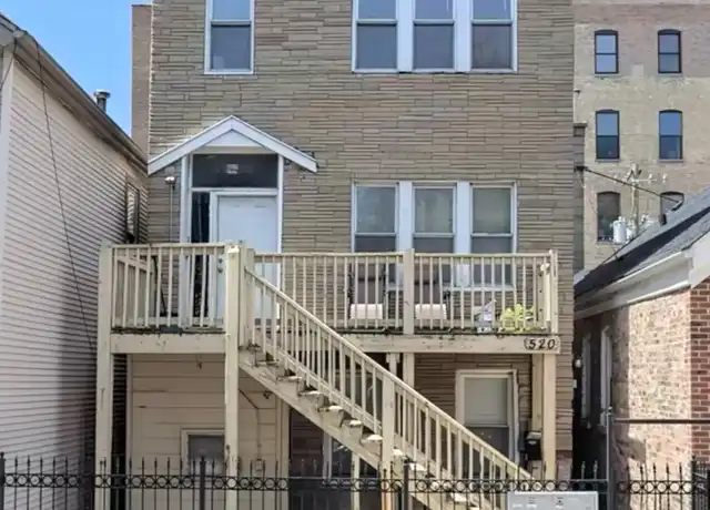 Property at 520 N May St Unit 2, Chicago, IL, 60642, 2 beds, 1 bath, [object Object]