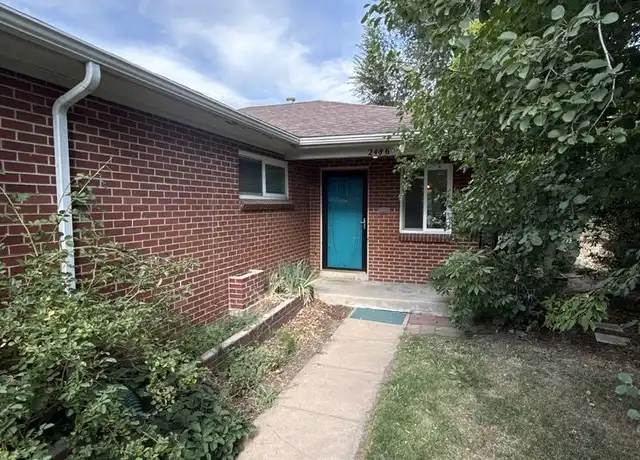 Property at 2486 S Marion St Unit 2486, Denver, CO, 80210, 2 beds, 1 bath, [object Object]