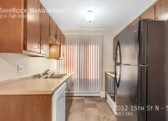 Property at 2052 15th St N Unit 5, St Cloud, MN, 56303, 2 beds, 1 bath, [object Object]