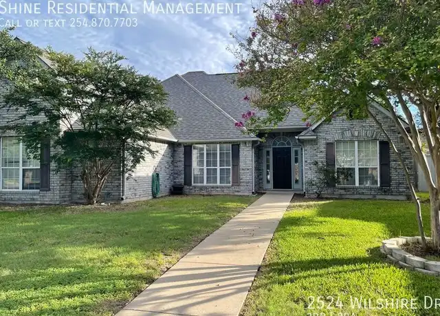 Property at 2524 Wilshire Dr, Temple, TX, 76502, 3 beds, 2 baths, [object Object]