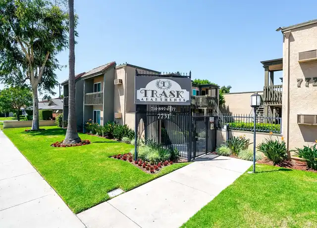 Property at Trask Apartments - 7731 Trask Ave, Westminster, CA, 92683, 2-3 beds, 1-1.5 bath, [object Object]