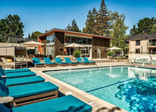 Property at Sharon Green - 350 Sharon Park Dr, Menlo Park, CA, 94025, 1-3 bed, 1-2 bath, [object Object]